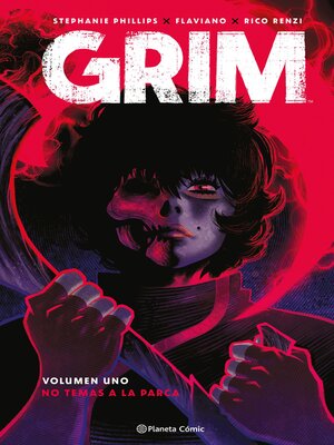 cover image of Grim nº 01